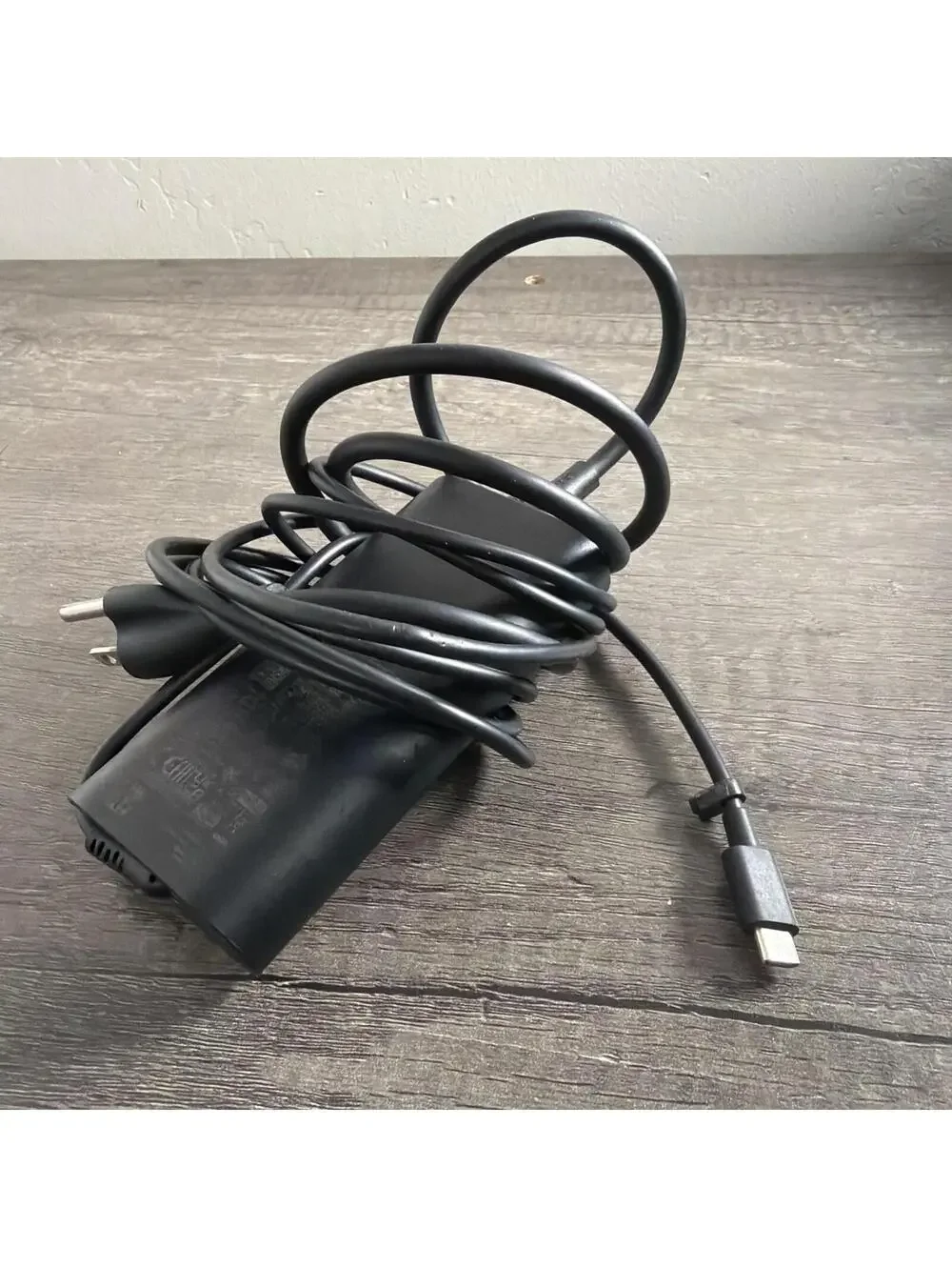 Power Supply for Dell LA100PM220 100W USB-C AC Thunderbolt Charger